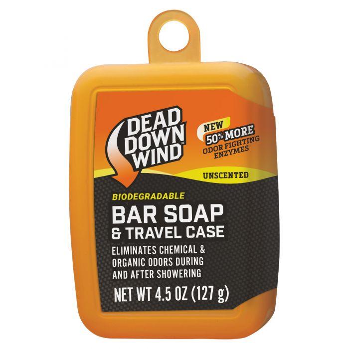 Dead Down Wind DBA Arcus Hunting Dead Down Wind Bar Soap + Travel Case