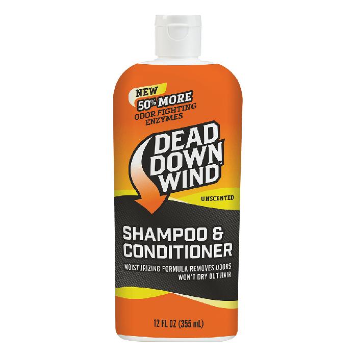 Dead Down Wind DBA Arcus Hunting Dead Down Wind Shampoo & Conditioner - 12oz