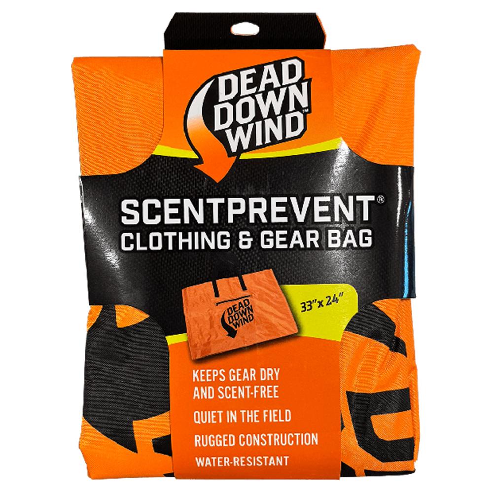 Dead Down Wind DBA Arcus Hunting ScentPrevent Clothing & Gear Bag 33' x 24'