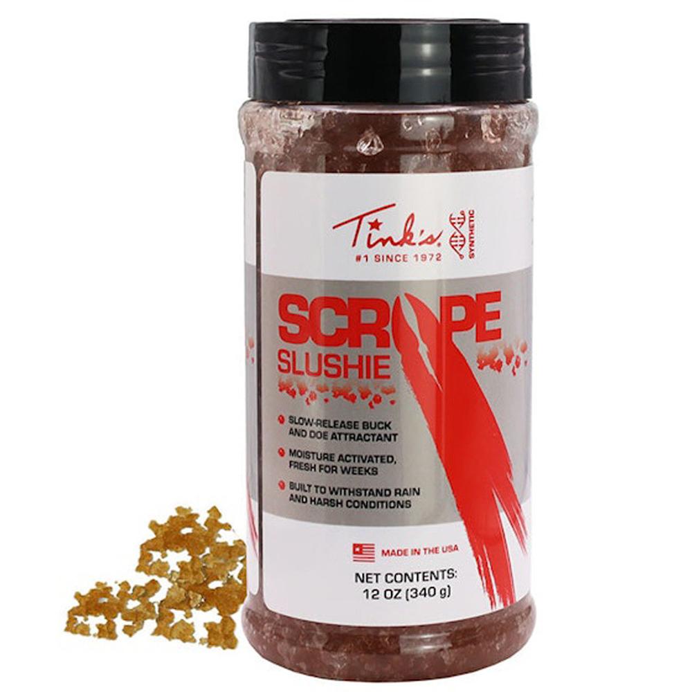 Dead Down Wind DBA Arcus Hunting Tink's Scent Beads Scrape Slushie 12oz