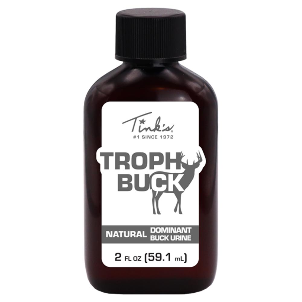 Dead Down Wind DBA Arcus Hunting Tink's Trophy Buck Plastic Bottle 2 oz