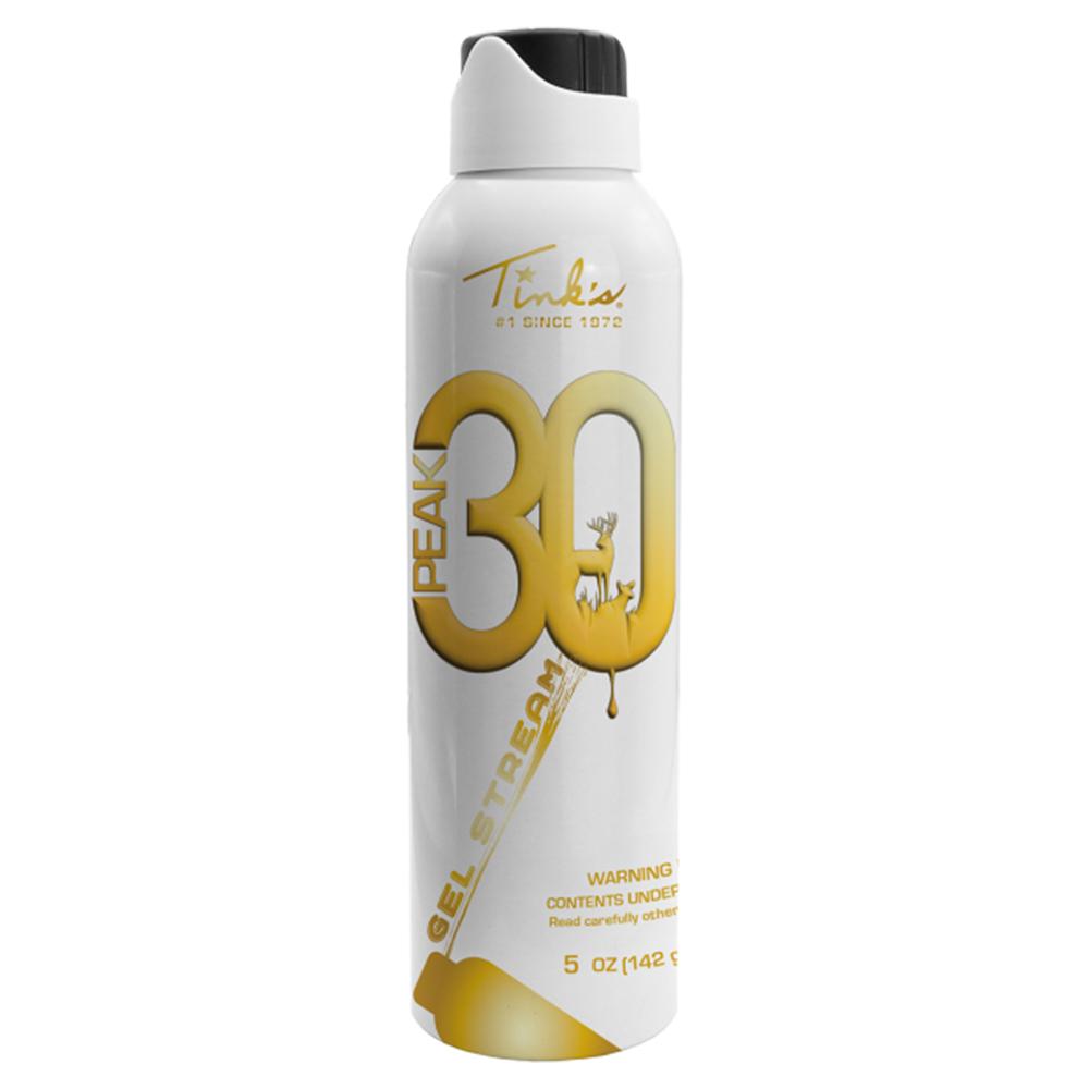 Dead Down Wind DBA Arcus Hunting Tink's Peak30 Premium Doe Estrus Natural Gel Stream 5 oz