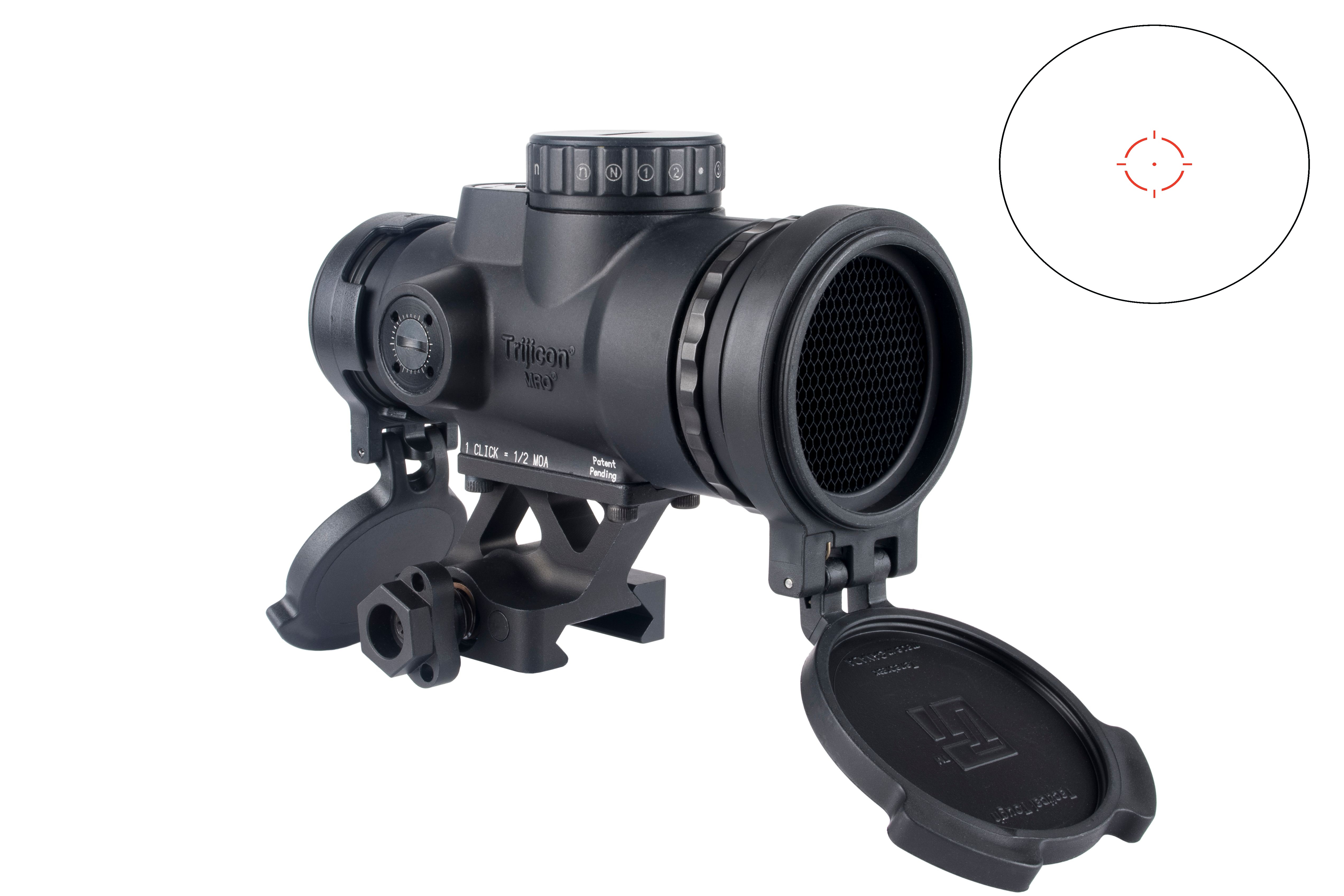 TrijiconInc. Trijicon MRO HD Patrol Adjust