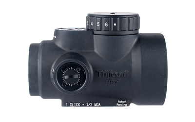 Trijicon MRO SD 1x25 Red Dot Sight w/ 2.0 MOA Adjustable Red Dot