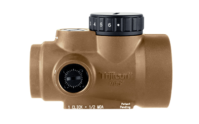 Trijicon Mro Sd Green Dot No Mnt Coy Red Dot