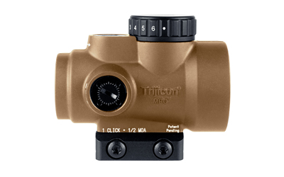 Trijicon Mro Sd Green Dot Low Mnt Coy Red Dot