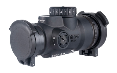 Trijicon Mro Sd Patrol Rd No Mt Black Red Dot Trijicon Mro Sd Patrol Rd No Mt Black Red Dot