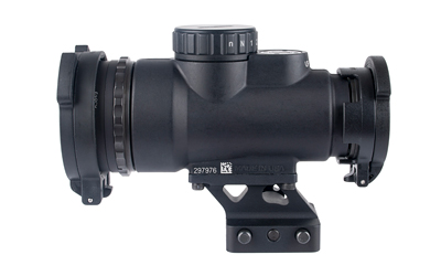 Trijicon MRO SD Adj LED 2.0 MOA Red Dot; Full Co-Witness Quick Release
