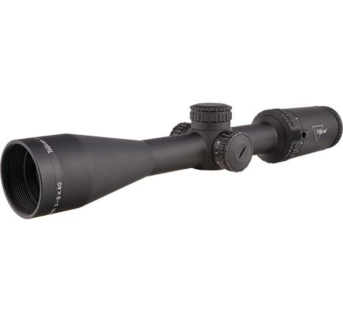 TrijiconInc.. Trijicon CREDO 3-9X40 SFP MOA RED