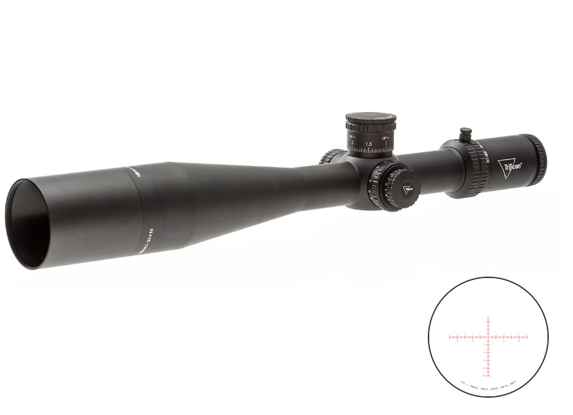 TrijiconInc.. Trijicon TENMILE 5-50X56 ELR MOA R/G