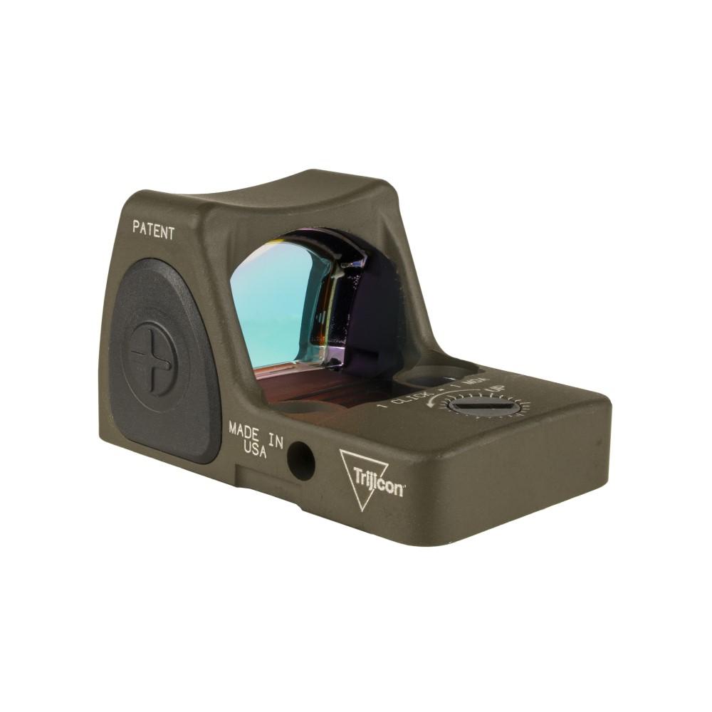 Trijicon RMR Type 2 Red Dot Sight 3.25 MOA OD Green Trijicon RMR Type 2 Red Dot Sight 3.25 MOA OD Green