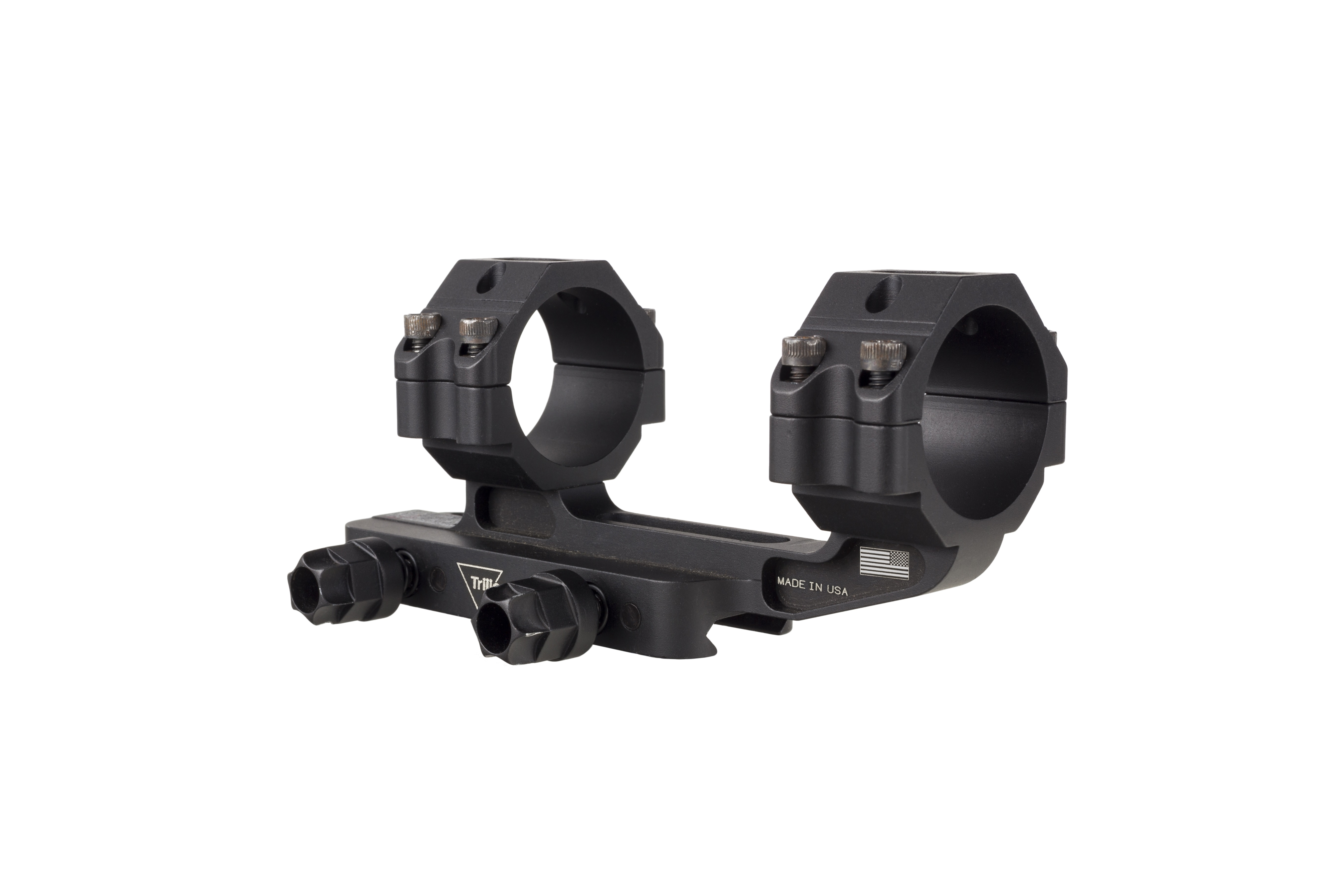 TrijiconInc. Trijicon Cantilever Mount w/ Trijicon Q-LOC Tech - 34mm Height: 1.590 in.