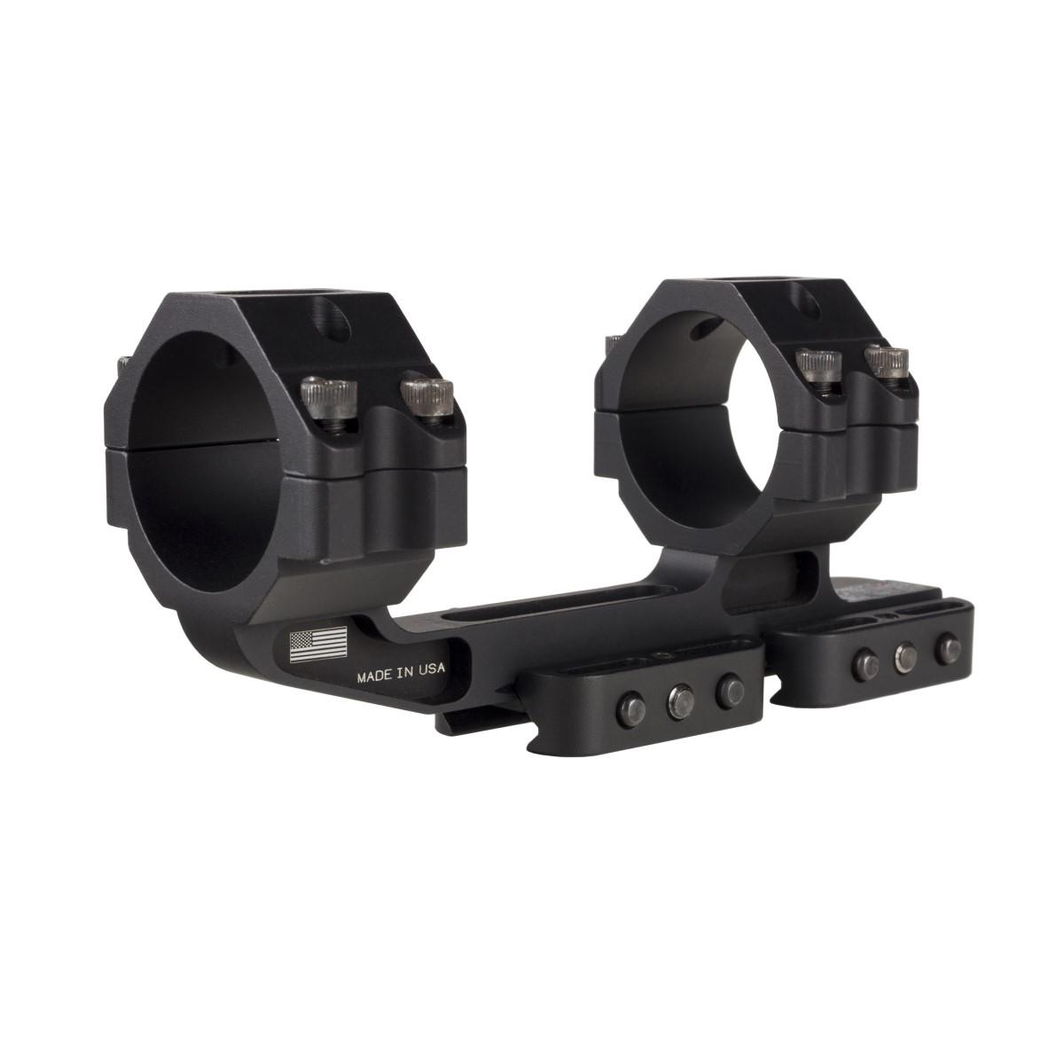 Trijicon Cantilever Mount w/ Trijicon Q-LOC Tech - 30mm Height: 1.590 in. Trijicon Cantilever Mount w/ Trijicon Q-LOC Tech - 30mm Height: 1.590 in.