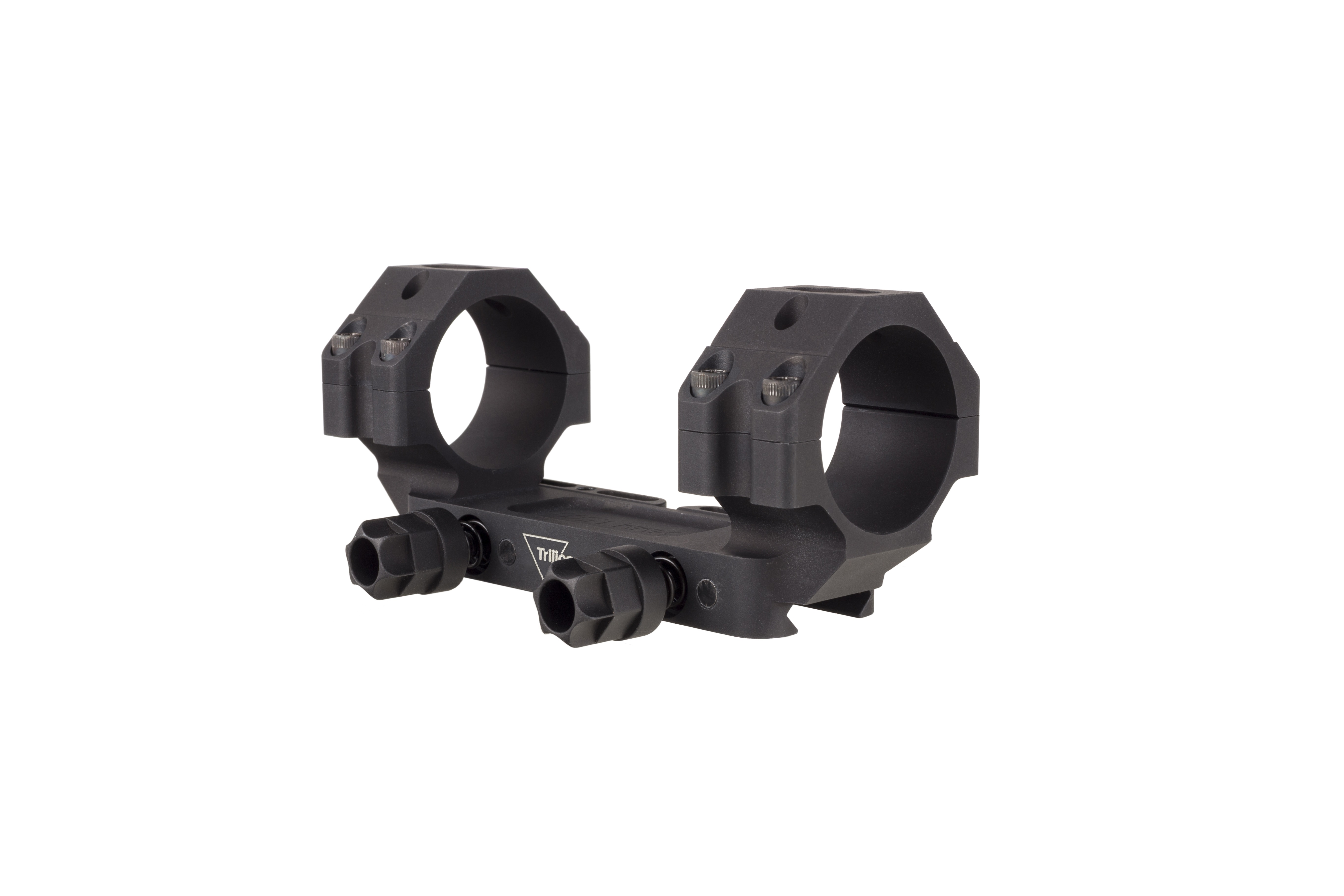 TrijiconInc. Trijicon Bolt Action Mount w/ Trijicon Q-LOC Tech - 34mm Height: 1.125 in.