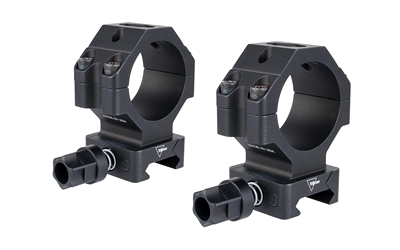 Trijicon Scope Rings W/qloc 30mm Hi