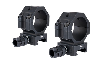 Trijicon Scope Rings W/qloc 34mm Med