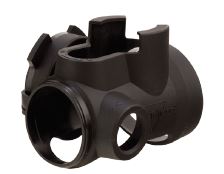 Trijicon Mro Cover Clear Lens Black