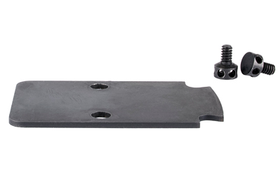 Trijicon Rcr Mnt Plate Zev/aos Black Mount