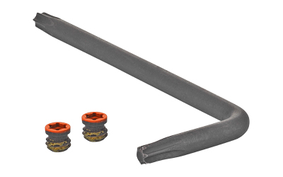TrijiconInc. Trijicon DI Night Sight Retainer Replacement Pack - Orange