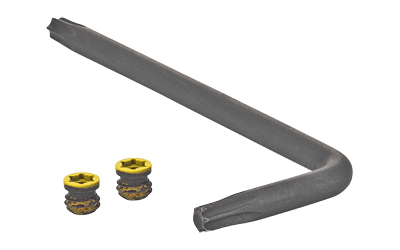 TrijiconInc. Trijicon DI Night Sight Retainer Replacement Pack - Yellow