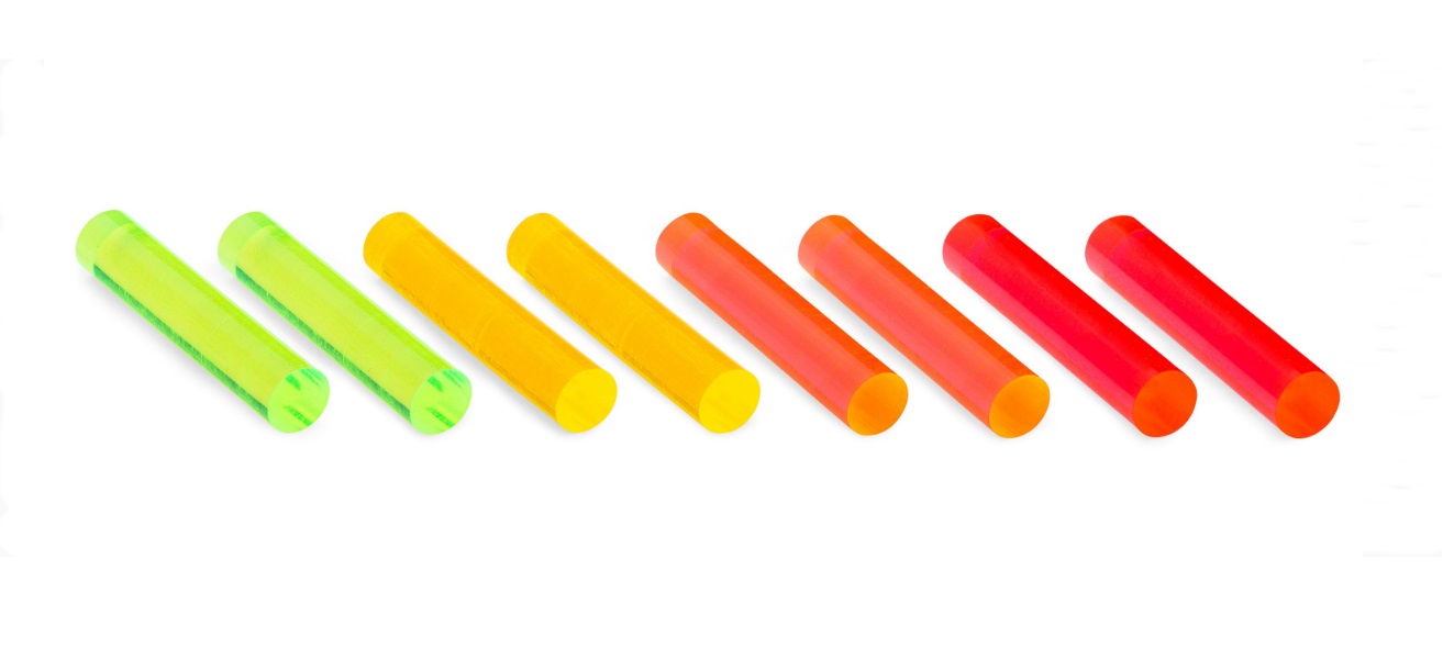 TrijiconInc. Trijicon DI Night Sight MultiColor Fiber Replacement - MultiColor