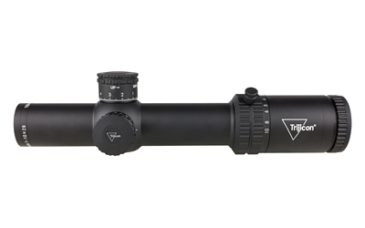 Trijicon Credo 1-10x28 Ffp MRAD R/g Low Power Variable Optic