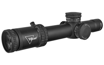 Trijicon Credo 1-8x28 Ffp MRAD R/g Low Power Variable Optic