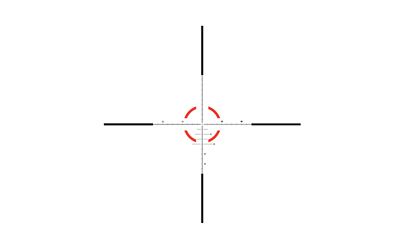 Trijicon Credo Hx 1-10x28 Ffp MOA Low Power Variable Optic Trijicon Credo Hx 1-10x28 Ffp MOA Low Power Variable Optic