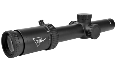 Trijicon Credo Hx 1-6x24 Ffp MOA Green Low Power Variable Optic