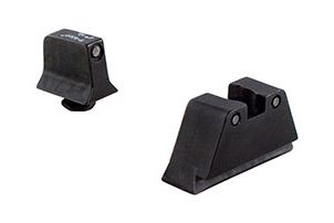 Trijicon Sup Ns Set For Glk 9mm B/b Accessory