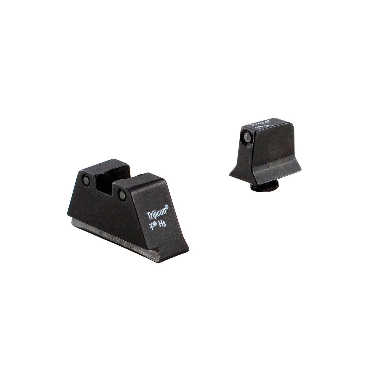 Trijicon Sup Ns Set For Glk 9mm B/b Accessory Trijicon Sup Ns Set For Glk 9mm B/b Accessory