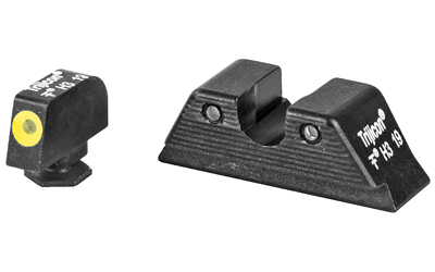 Trijicon HD XR Night Sights for Standard Frame Glock MOS
