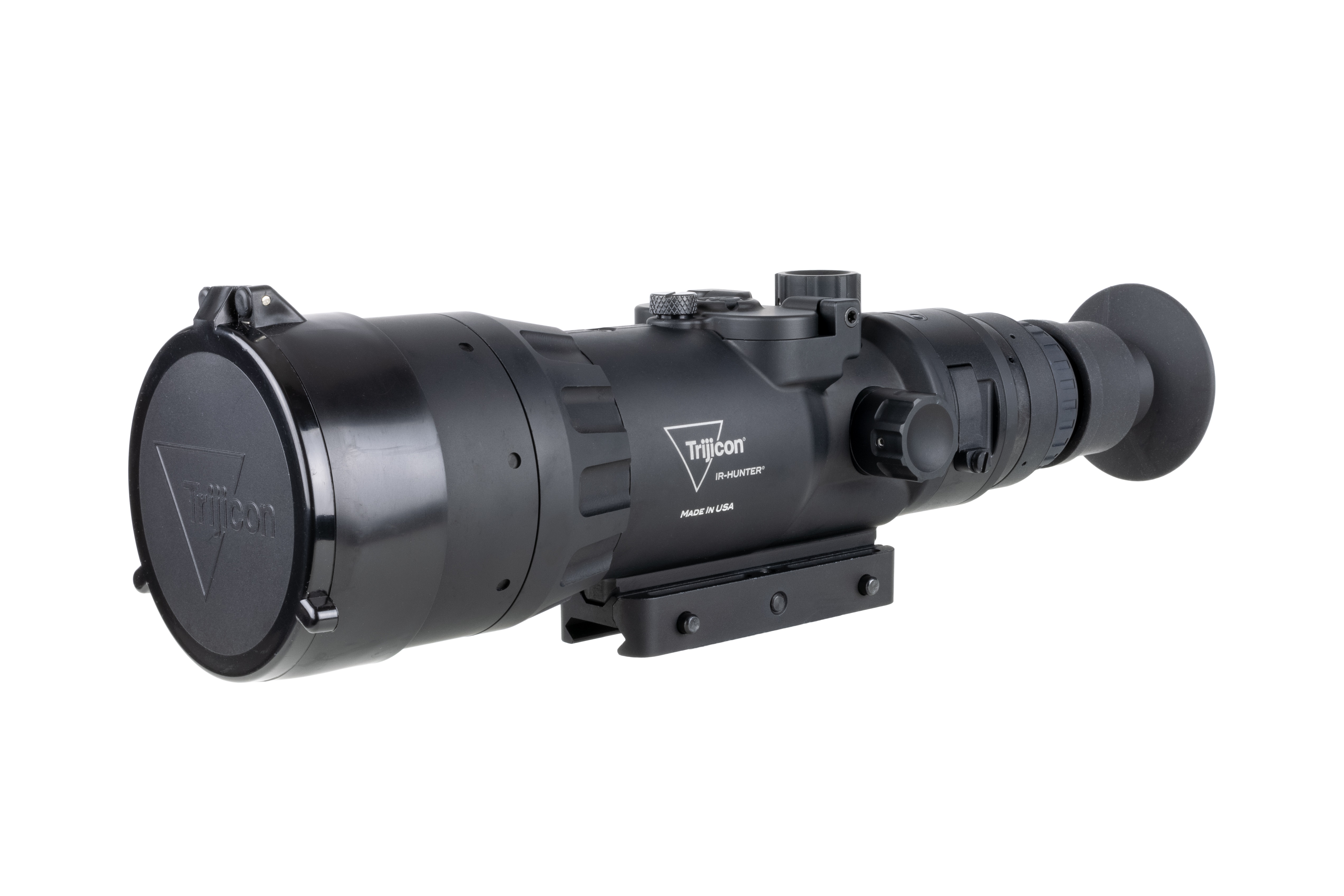 Trijicon Electro Optics Trijicon Ir-Hunter Type 3 60mm Black Thermal Optic