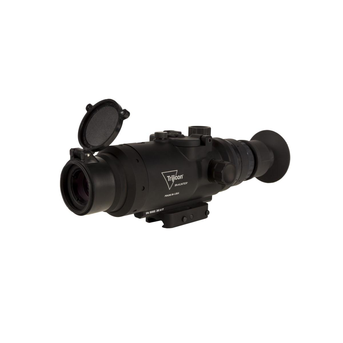 Trijicon IR Hunter 24m Thermal Riflescope Black Trijicon IR Hunter 24m Thermal Riflescope Black