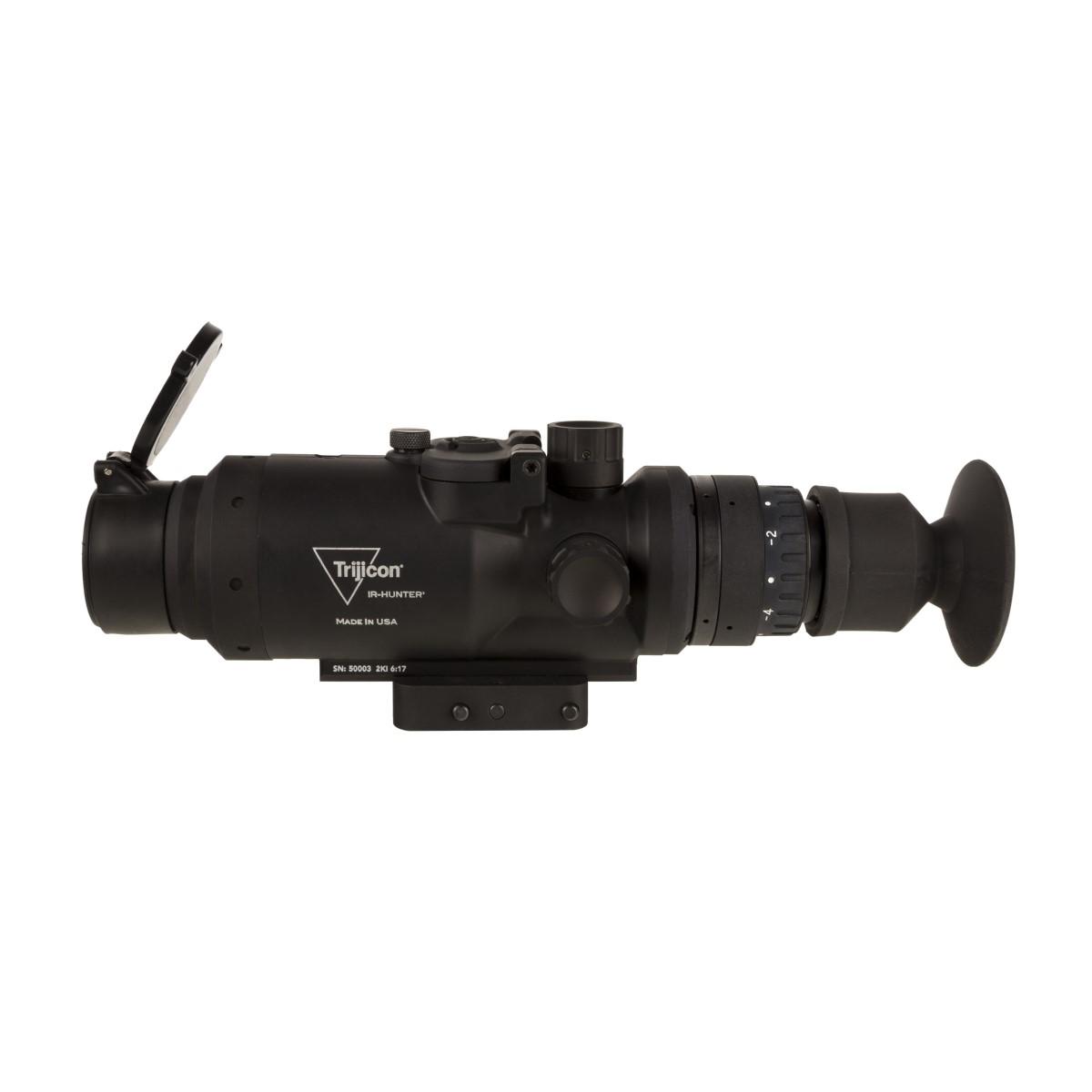 Trijicon IR Hunter 24m Thermal Riflescope Black Trijicon IR Hunter 24m Thermal Riflescope Black