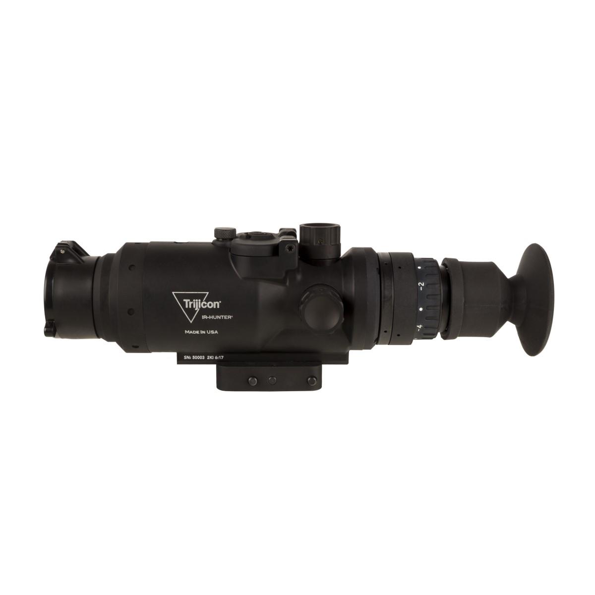 Trijicon IR Hunter 24m Thermal Riflescope Black Trijicon IR Hunter 24m Thermal Riflescope Black