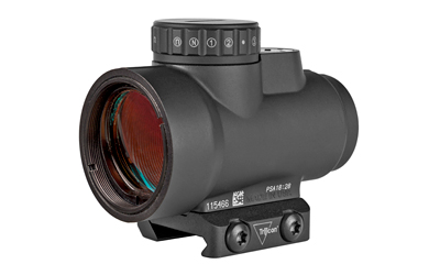 Trijicon Mro Hd Red Dot W/ Low Mount