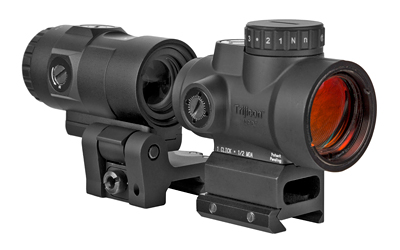 Trijicon Mro Hd Red Dot Magnfr Combo Trijicon Mro Hd Red Dot Magnfr Combo