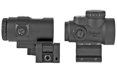 Trijicon Mro Hd Red Dot Magnfr Combo Trijicon Mro Hd Red Dot Magnfr Combo