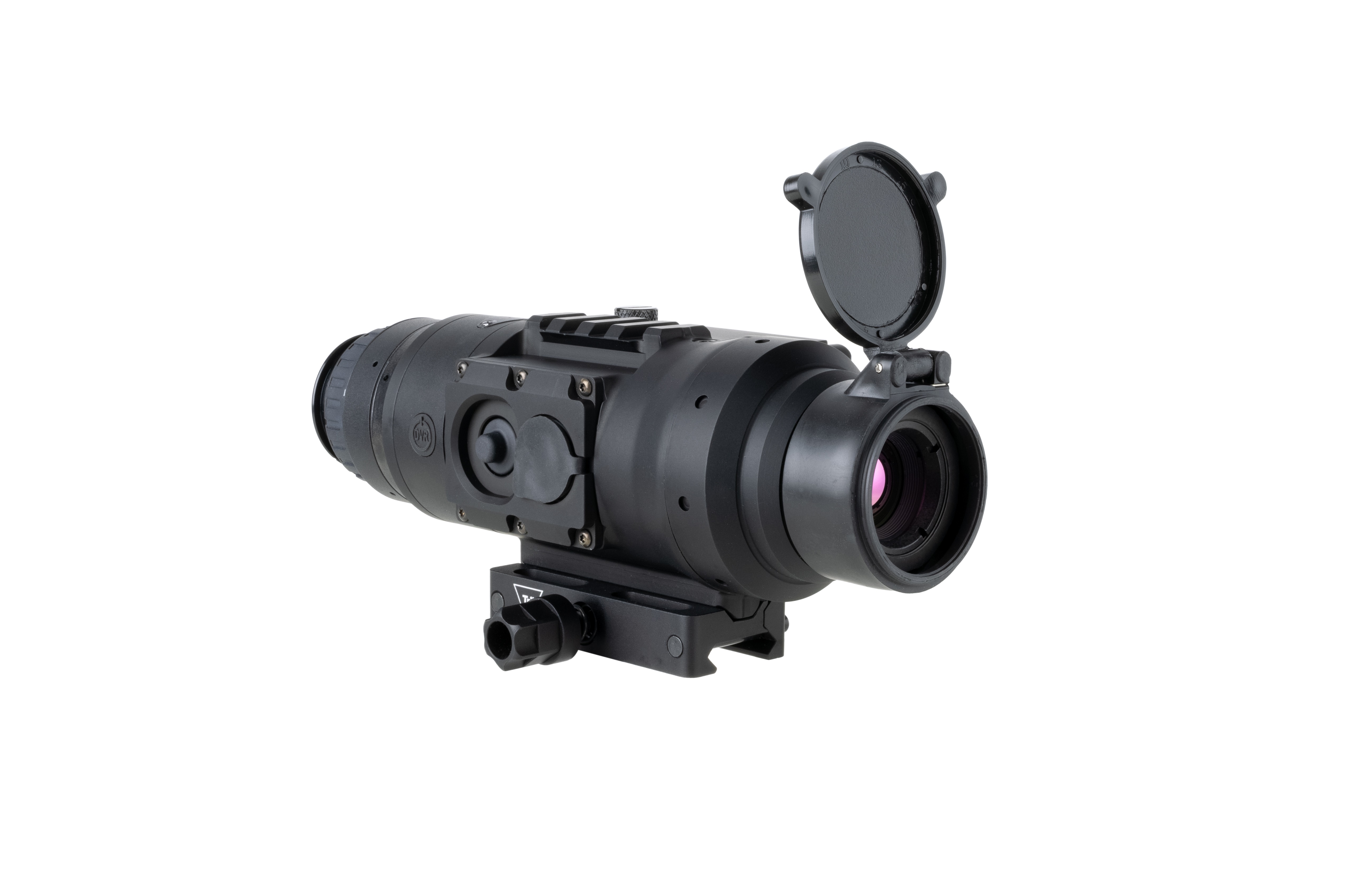 Trijicon Electro Optics Trijicon Reap-Ir Type 4 24mm Black Thermal Optic
