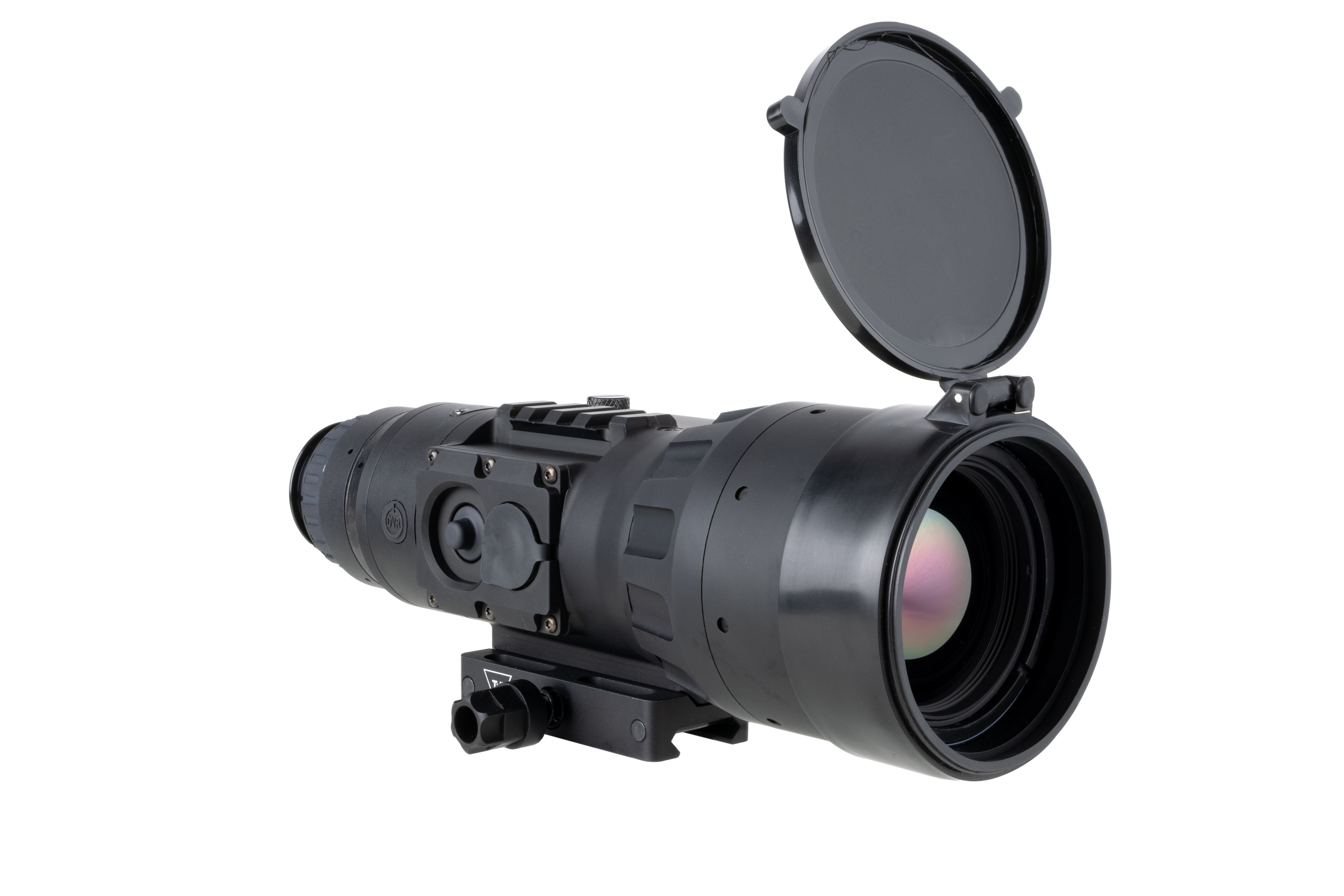 Trijicon Electro Optics Trijicon Reap-Ir Type 4 60mm Black Thermal Optic