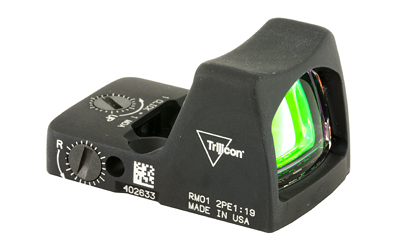 Trijicon RMR TYPE 2 3.25 MOA Black Reflex Trijicon RMR TYPE 2 3.25 MOA Black Reflex