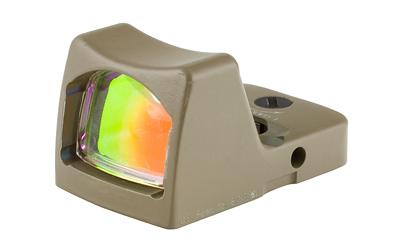 Trijicon Rmr Type 2 3.25 MOA FDE Reflex