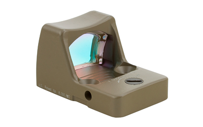 Trijicon Rmr Type 2 3.25 MOA FDE Reflex Trijicon Rmr Type 2 3.25 MOA FDE Reflex