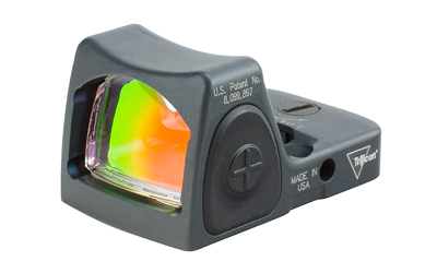 Trijicon Rmr Type 2 Adj 3.25 MOA Gray Reflex