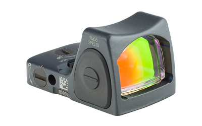 Trijicon Rmr Type 2 Adj 3.25 MOA Gray Reflex Trijicon Rmr Type 2 Adj 3.25 MOA Gray Reflex
