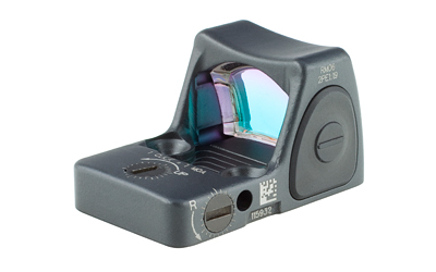 Trijicon Rmr Type 2 Adj 3.25 MOA Gray Reflex Trijicon Rmr Type 2 Adj 3.25 MOA Gray Reflex