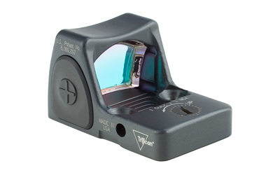 Trijicon Rmr Type 2 Adj 3.25 MOA Gray Reflex Trijicon Rmr Type 2 Adj 3.25 MOA Gray Reflex