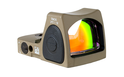 Trijicon Dual Defense M17/18 FDE Reflex Trijicon Dual Defense M17/18 FDE Reflex