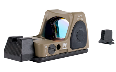 Trijicon Dual Defense M17/18 FDE Reflex Trijicon Dual Defense M17/18 FDE Reflex